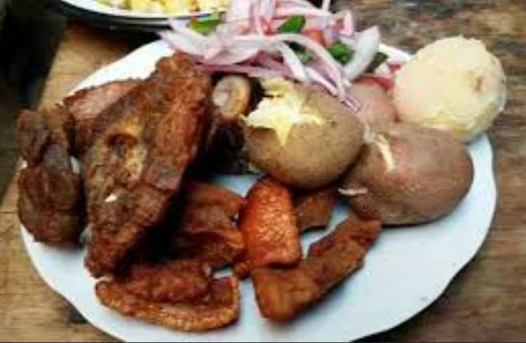Chicharron de Chancho